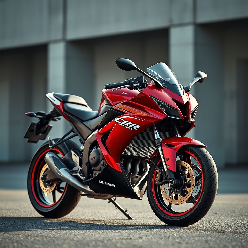 CBR650R 2026 กับความแรงที่ไม่ธรรมดา